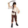 View Item Boys' Pirate Boy Fancy Dress Costume